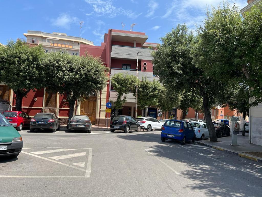 Il Ciclamino Apartment Monopoli Ngoại thất bức ảnh